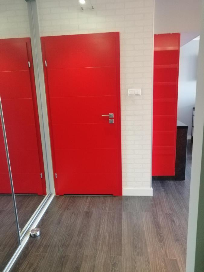 Kawalerka Wielki Kack Gdynia Esterno foto