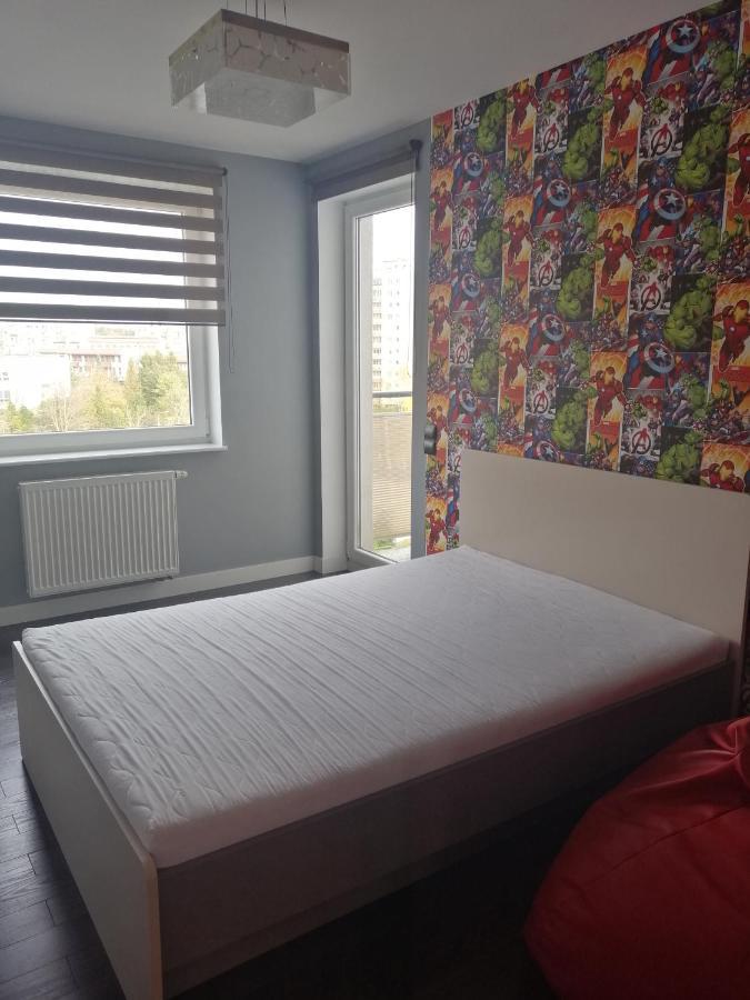 Kawalerka Wielki Kack Gdynia Esterno foto